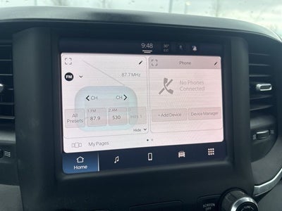 2023 RAM 1500 Big Horn Crew Cab 4x4 5'7' Box