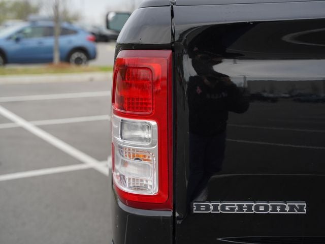 2023 RAM 1500 Big Horn Crew Cab 4x4 5'7' Box