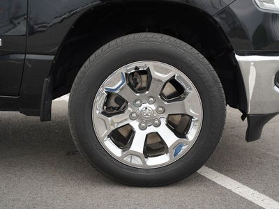 2023 RAM 1500 Big Horn Crew Cab 4x4 5'7' Box