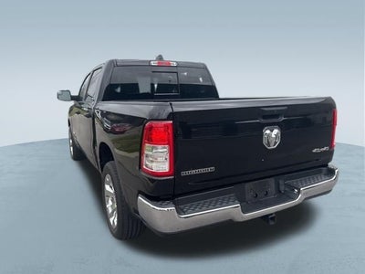 2023 RAM 1500 Big Horn Crew Cab 4x4 5'7' Box
