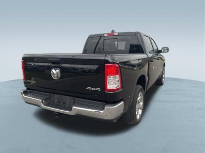 2023 RAM 1500 Big Horn Crew Cab 4x4 5'7' Box