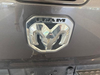 2023 RAM 1500 Big Horn Crew Cab 4x4 5'7' Box