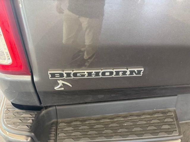 2023 RAM 1500 Big Horn Crew Cab 4x4 5'7' Box