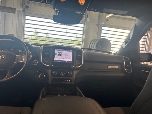 2023 RAM 1500 Big Horn Crew Cab 4x4 5'7' Box