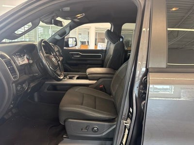2023 RAM 1500 Big Horn Crew Cab 4x4 5'7' Box