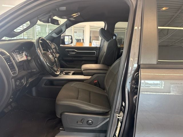 2023 RAM 1500 Big Horn Crew Cab 4x4 5'7' Box