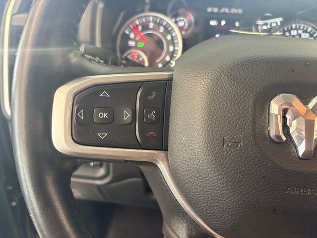 2023 RAM 1500 Big Horn Crew Cab 4x4 5'7' Box