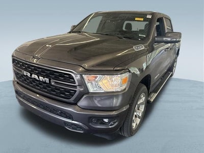 2023 RAM 1500 Big Horn Crew Cab 4x4 5'7' Box