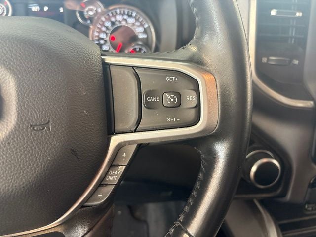 2023 RAM 1500 Big Horn Crew Cab 4x4 5'7' Box