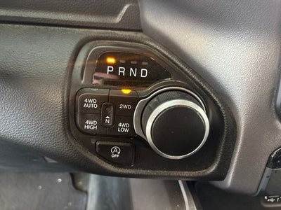 2023 RAM 1500 Big Horn Crew Cab 4x4 5'7' Box