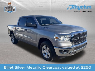 2022 RAM Ram 1500 Big Horn/Lone Star