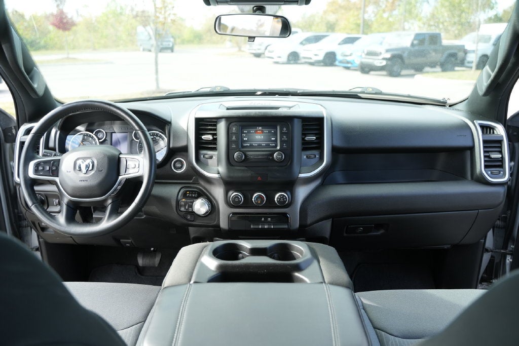 2022 RAM Ram 1500 Big Horn/Lone Star
