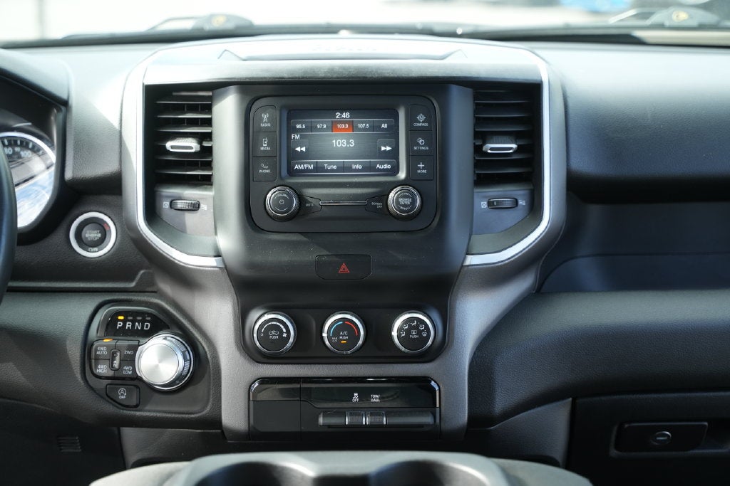 2022 RAM Ram 1500 Big Horn/Lone Star