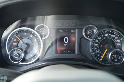 2022 RAM Ram 1500 Big Horn/Lone Star