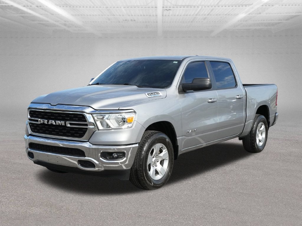 2022 RAM Ram 1500 Big Horn/Lone Star