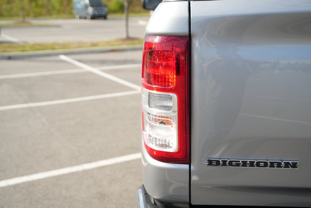 2022 RAM Ram 1500 Big Horn/Lone Star