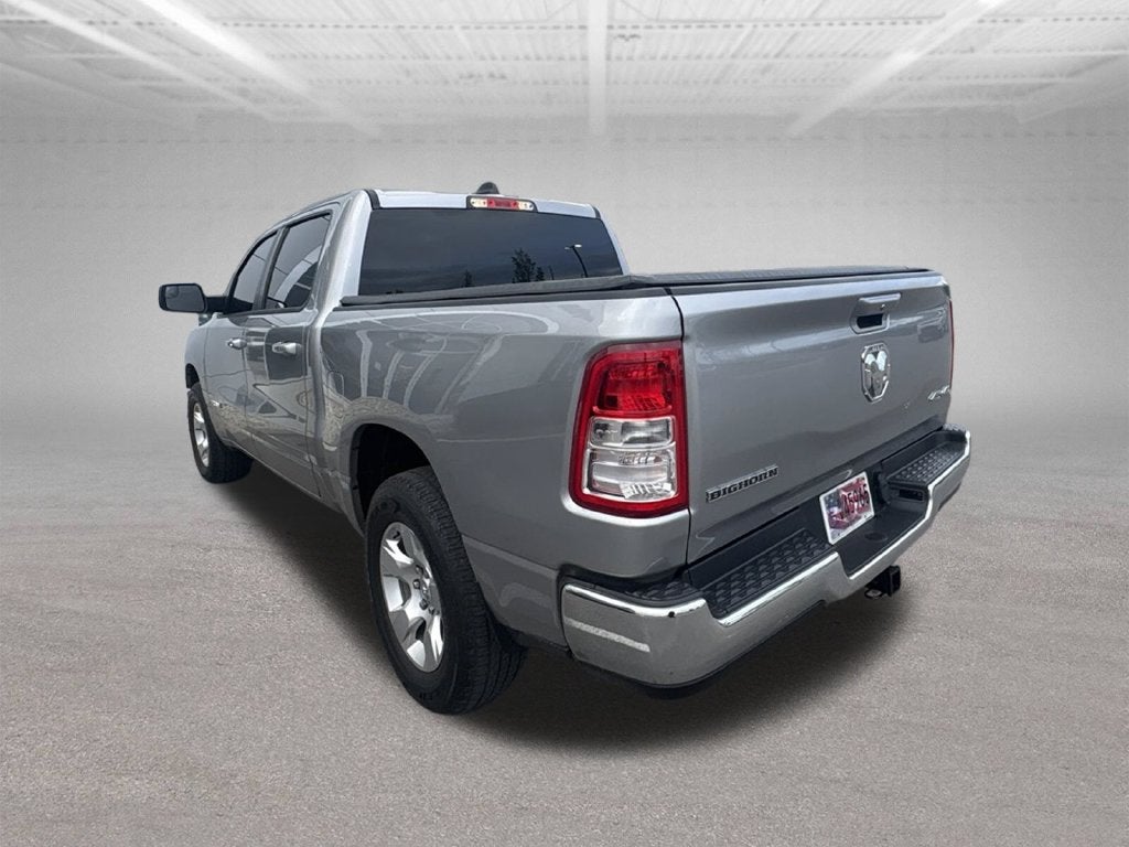 2022 RAM Ram 1500 Big Horn/Lone Star