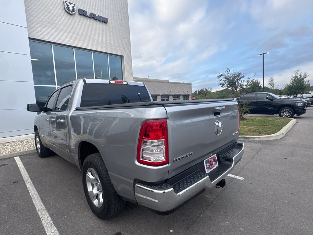 2022 RAM Ram 1500 Big Horn/Lone Star