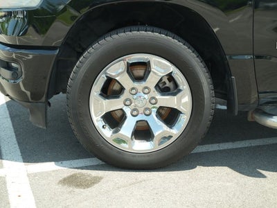 2022 RAM 1500 Big Horn Crew Cab 4x4 5'7' Box