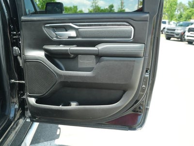 2022 RAM 1500 Big Horn Crew Cab 4x4 5'7' Box