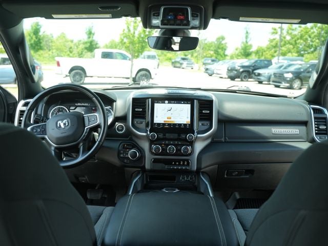 2022 RAM 1500 Big Horn Crew Cab 4x4 5'7' Box