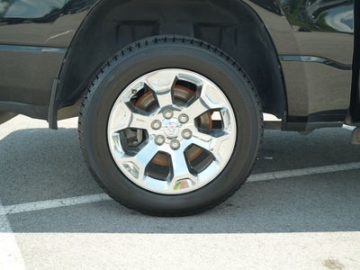 2022 RAM 1500 Big Horn Crew Cab 4x4 5'7' Box