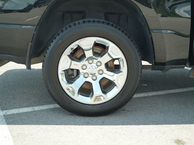 2022 RAM 1500 Big Horn Crew Cab 4x4 5'7' Box