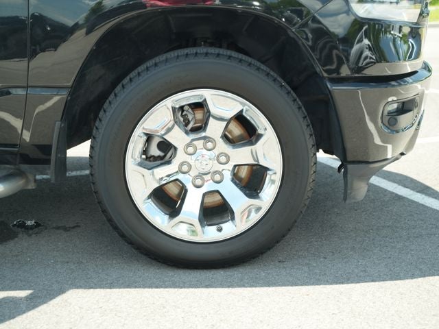 2022 RAM 1500 Big Horn Crew Cab 4x4 5'7' Box