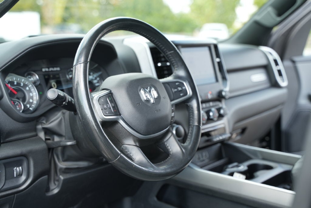 2023 RAM Ram 1500 Big Horn/Lone Star