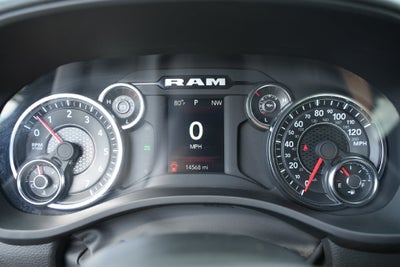 2023 RAM Ram 1500 Big Horn/Lone Star