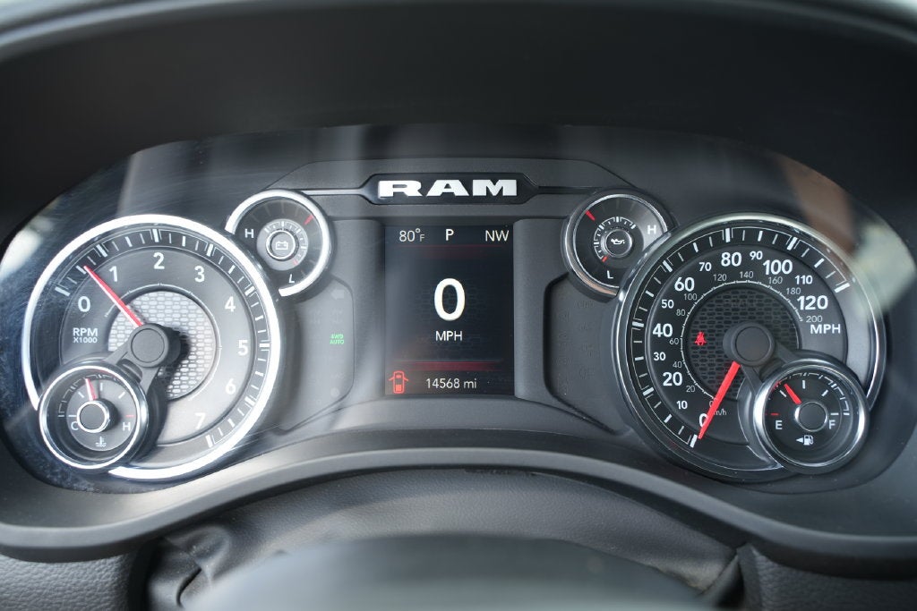 2023 RAM Ram 1500 Big Horn/Lone Star