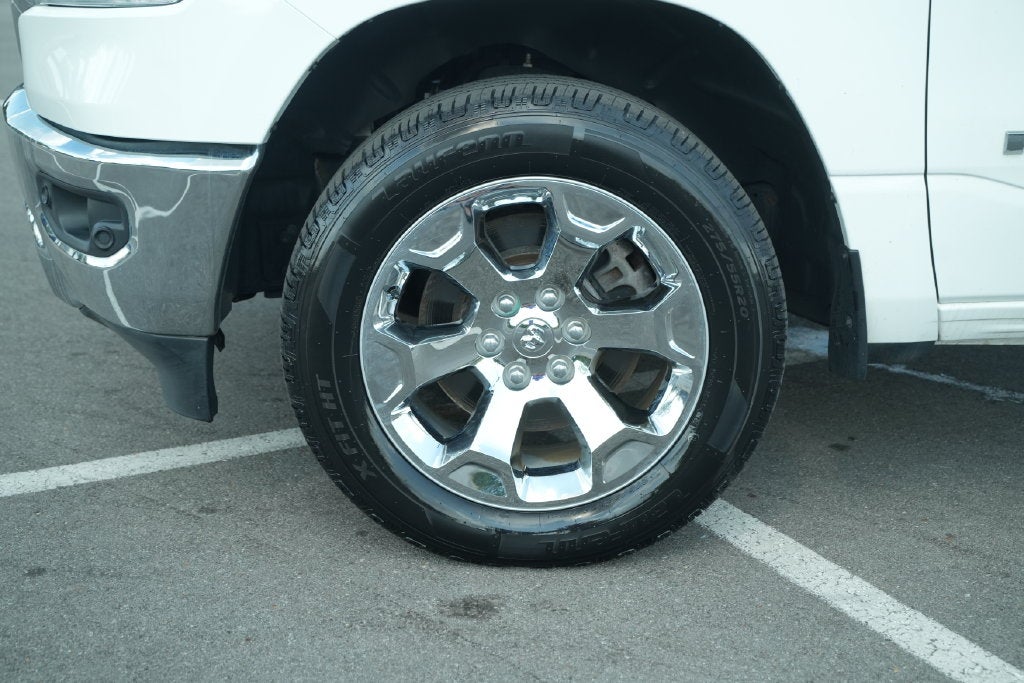 2023 RAM Ram 1500 Big Horn/Lone Star