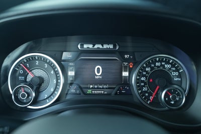 2023 RAM Ram 1500 Big Horn/Lone Star