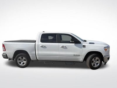 2020 RAM 1500 Big Horn Crew Cab 4x4 5'7' Box