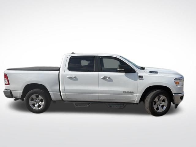 2020 RAM 1500 Big Horn Crew Cab 4x4 5'7' Box