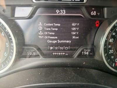 2020 RAM 1500 Big Horn Crew Cab 4x4 5'7' Box