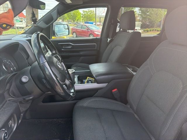 2020 RAM 1500 Big Horn Crew Cab 4x4 5'7' Box