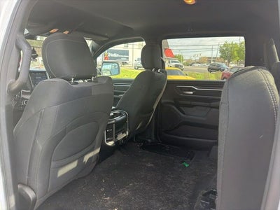 2020 RAM 1500 Big Horn Crew Cab 4x4 5'7' Box