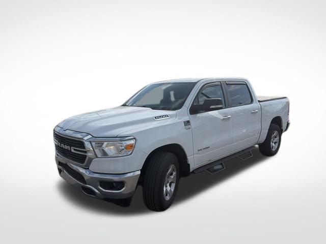 2020 RAM 1500 Big Horn Crew Cab 4x4 5'7' Box