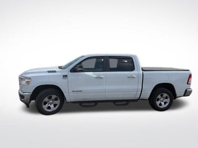 2020 RAM 1500 Big Horn Crew Cab 4x4 5'7' Box