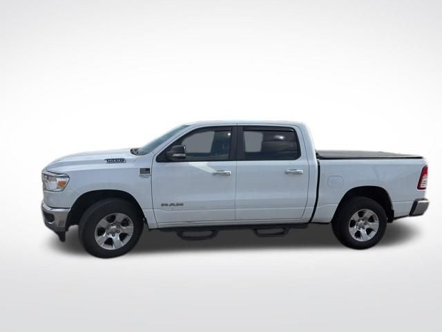 2020 RAM 1500 Big Horn Crew Cab 4x4 5'7' Box