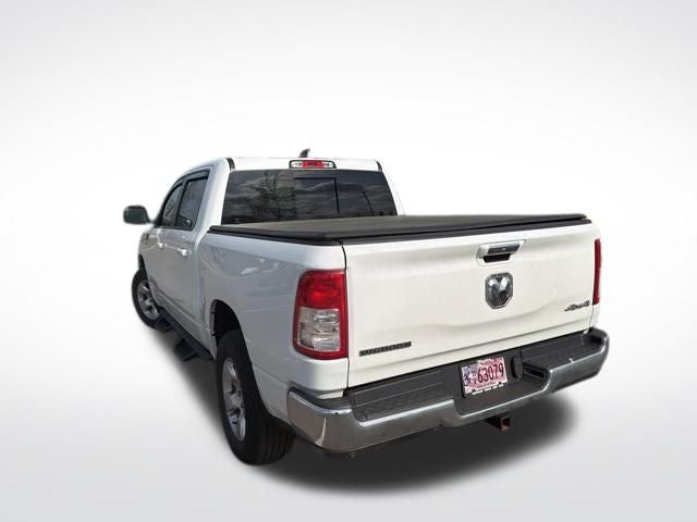 2020 RAM 1500 Big Horn Crew Cab 4x4 5'7' Box