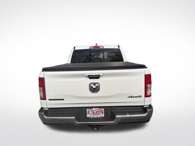 2020 RAM 1500 Big Horn Crew Cab 4x4 5'7' Box