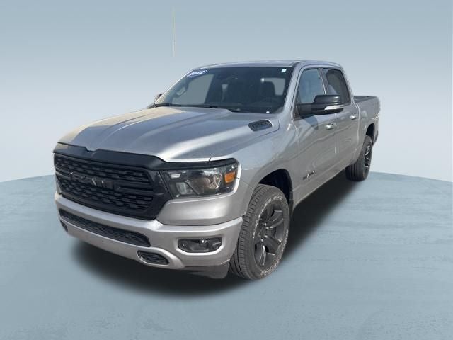 2022 RAM 1500 Big Horn Crew Cab 4x4 5'7' Box
