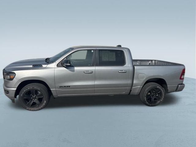2022 RAM 1500 Big Horn Crew Cab 4x4 5'7' Box