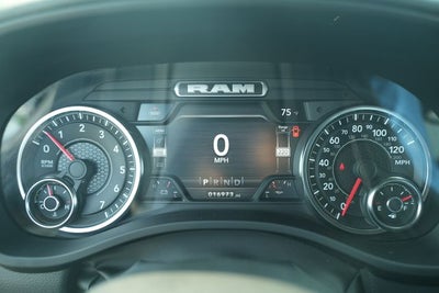2023 RAM 1500 Big Horn/Lone Star