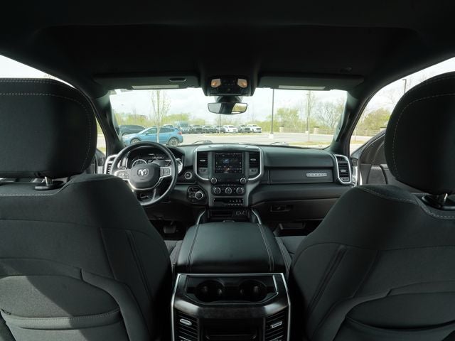 2022 RAM 1500 Big Horn Crew Cab 4x4 5'7' Box