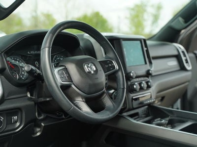 2022 RAM 1500 Big Horn Crew Cab 4x4 5'7' Box