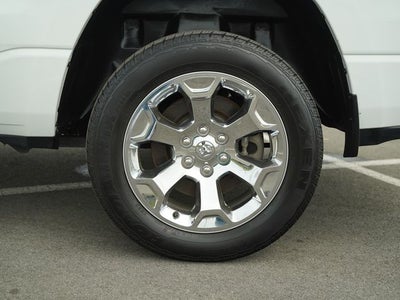 2022 RAM 1500 Big Horn Crew Cab 4x4 5'7' Box