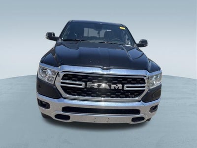 2023 RAM 1500 Big Horn Crew Cab 4x4 5'7' Box